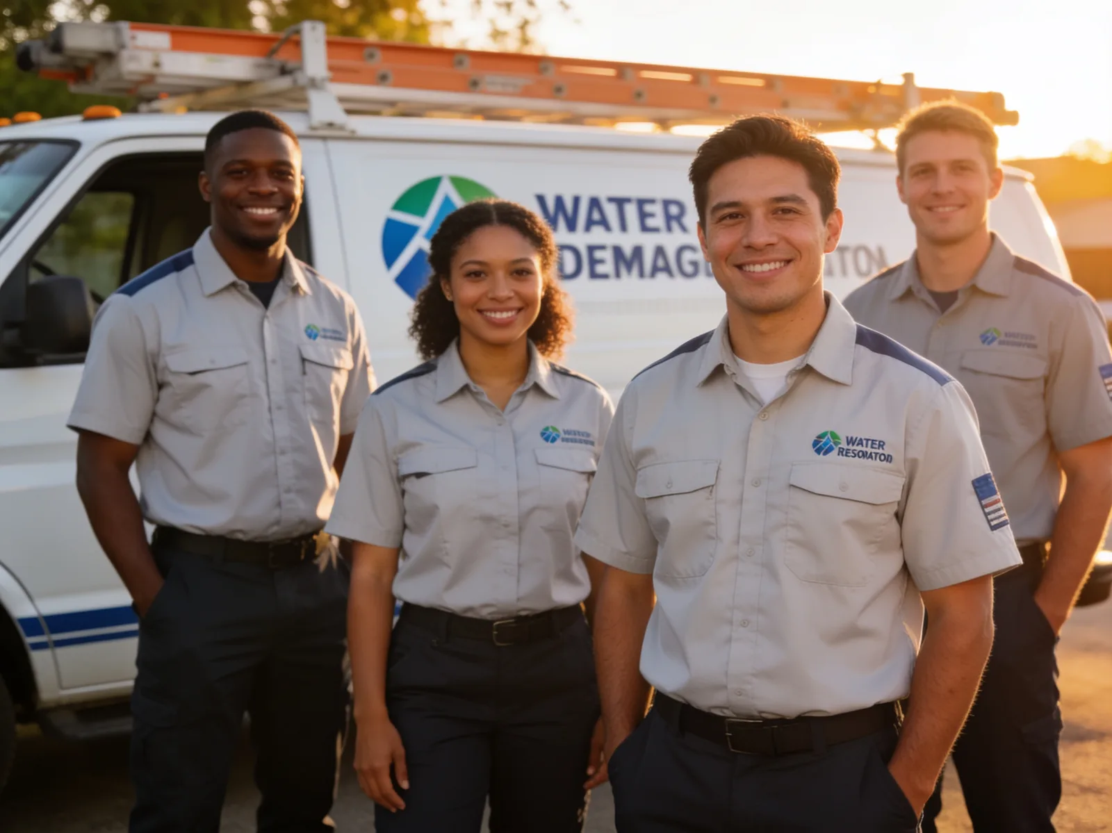 Water Damage Restoration company in Long Barn, CA